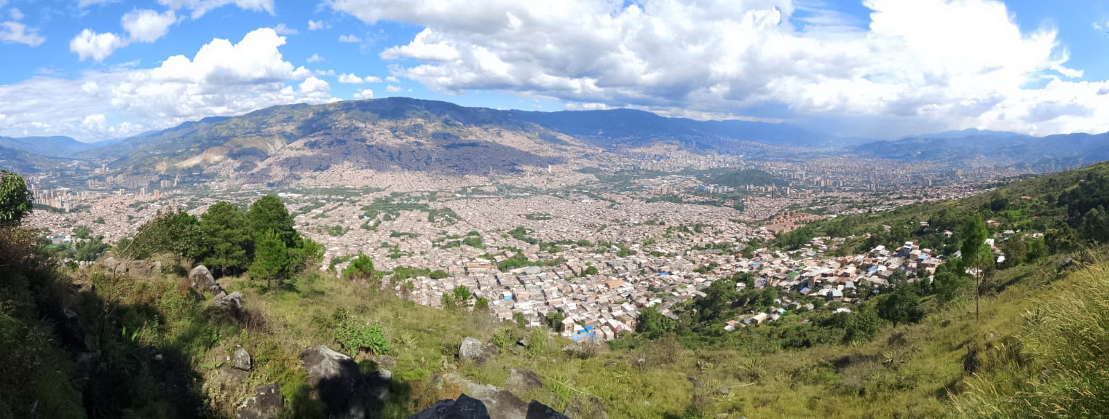 Ciudad de Medellín