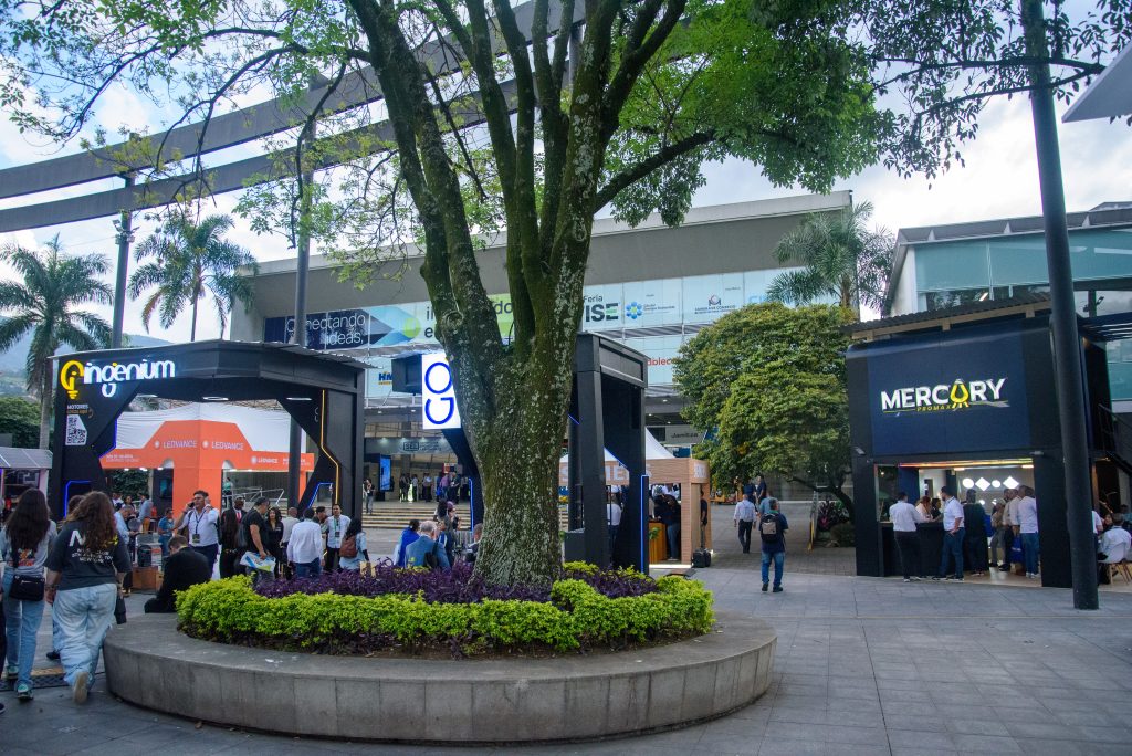 Feria Internacional del Sector Eléctrico 2025