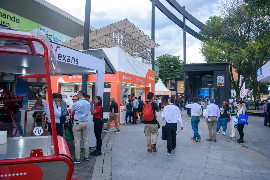 Feria Internacional del Sector Eléctrico 2025