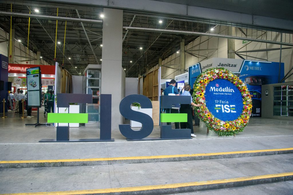 Feria Internacional del Sector Eléctrico 2025