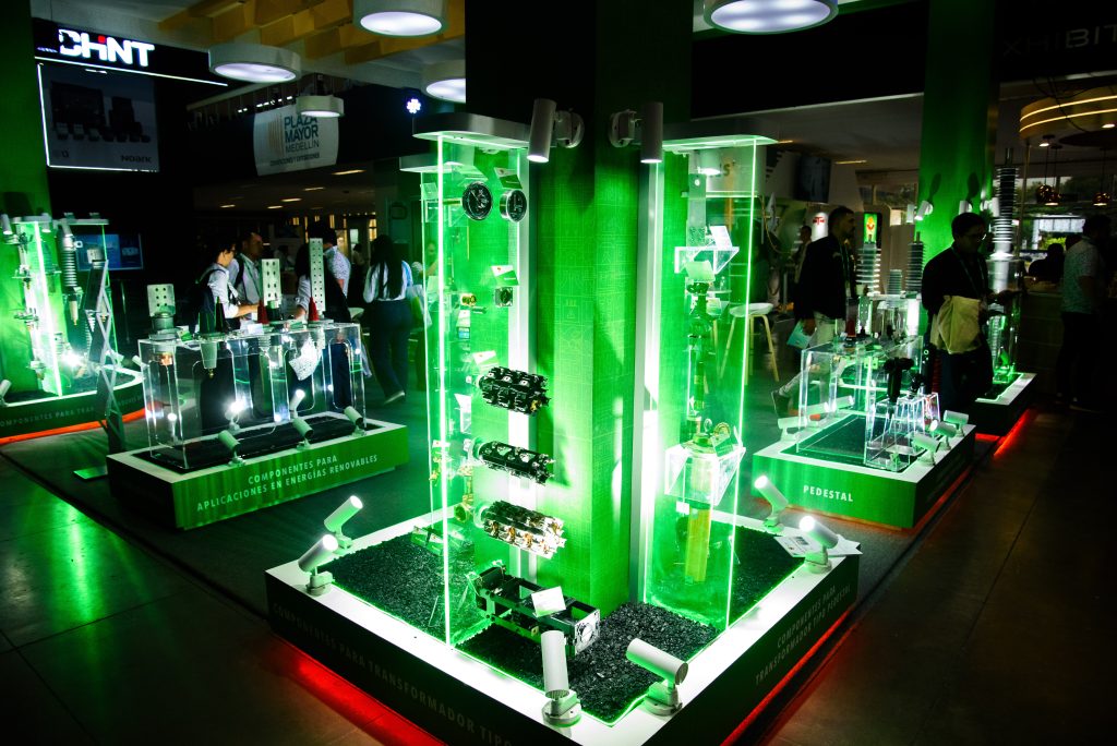 Feria Internacional del Sector Eléctrico 2025