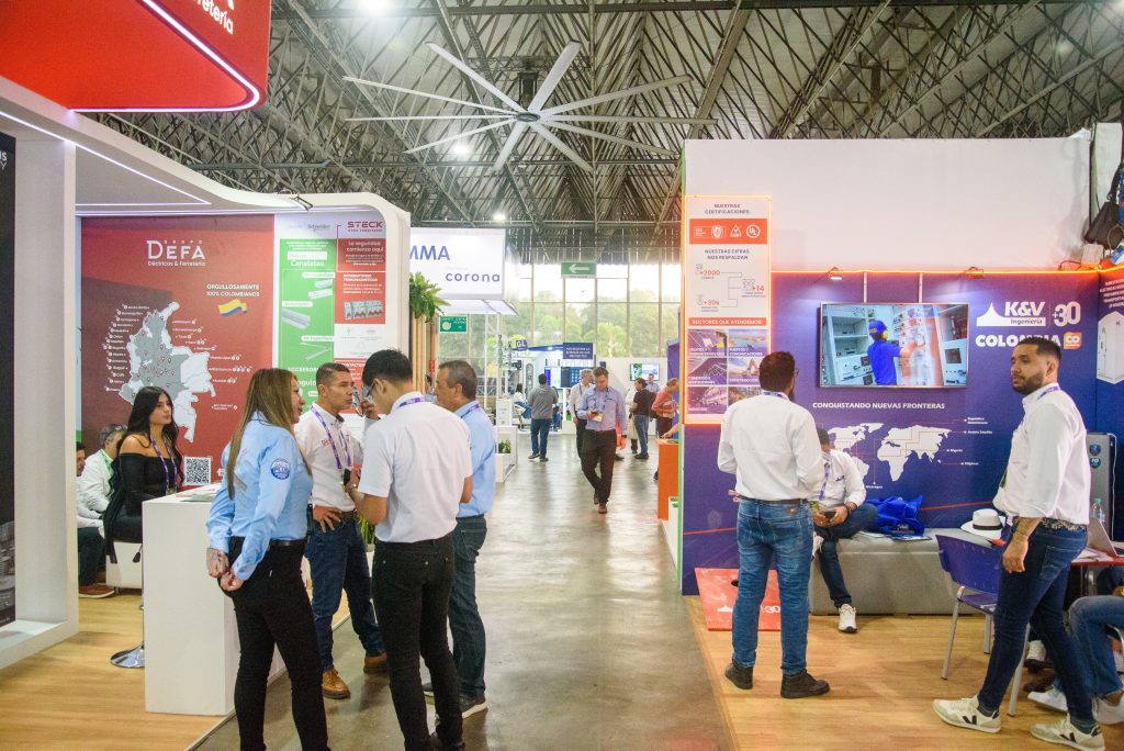 Feria Internacional del Sector Eléctrico 2025