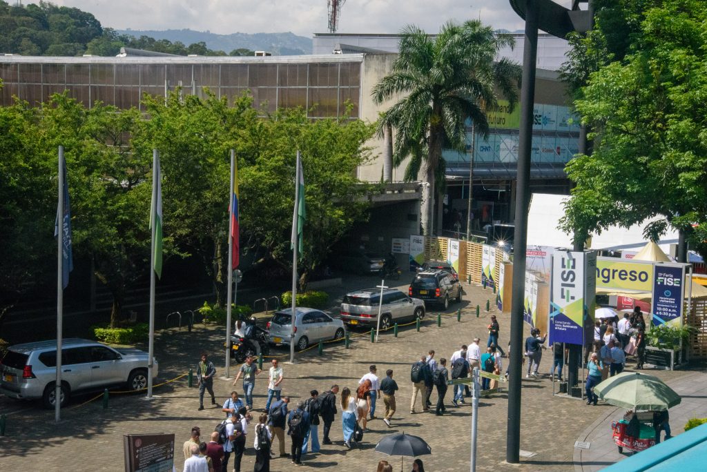 Ingreso Feria Internacional del Sector Eléctrico 2025 