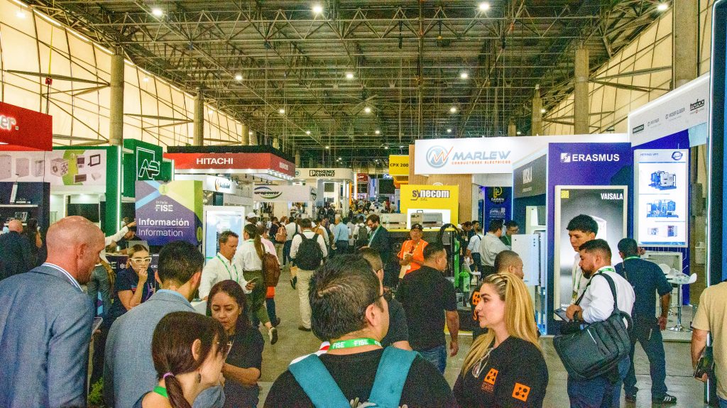 Feria Internacional del Sector Eléctrico 2025