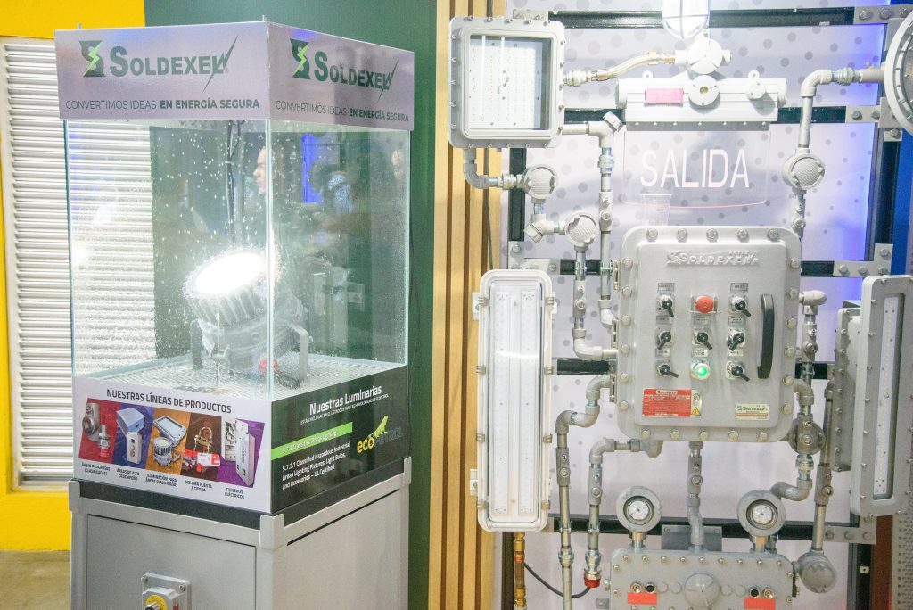 Feria Internacional del Sector Eléctrico 2025