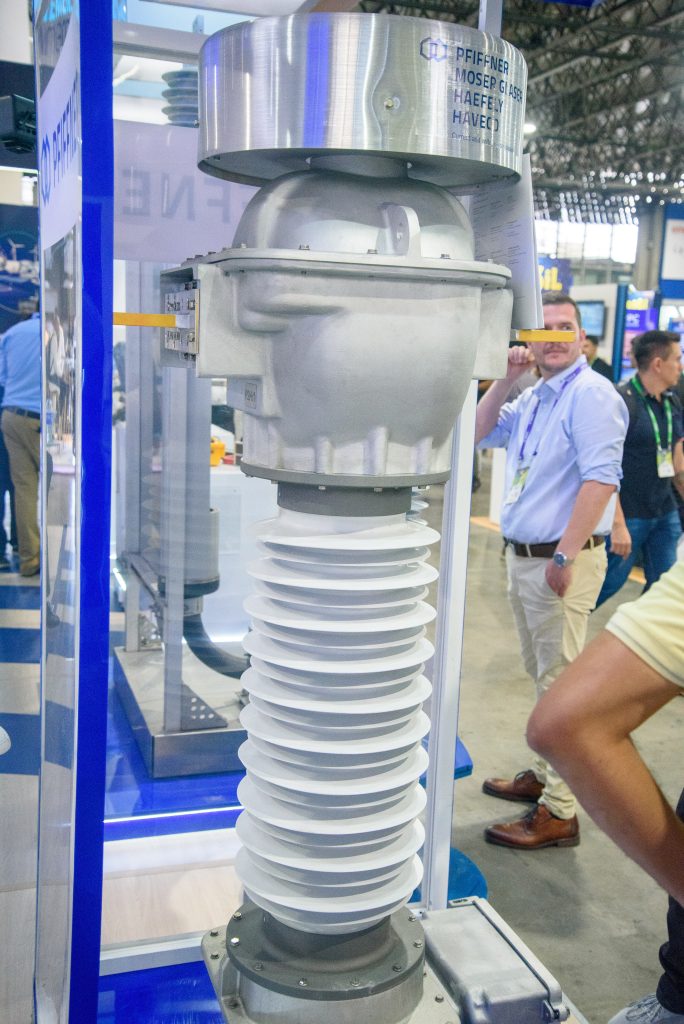 Feria Internacional del Sector Eléctrico 2025