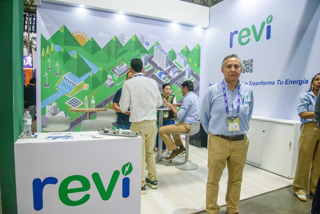 Feria Internacional del Sector Eléctrico 2025